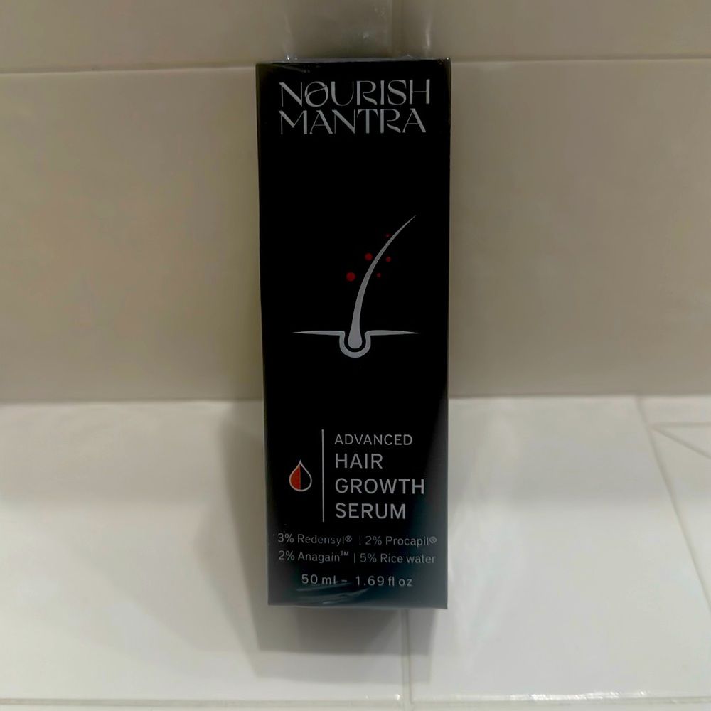Nourish Mantra Advanced Hair Growth Serum